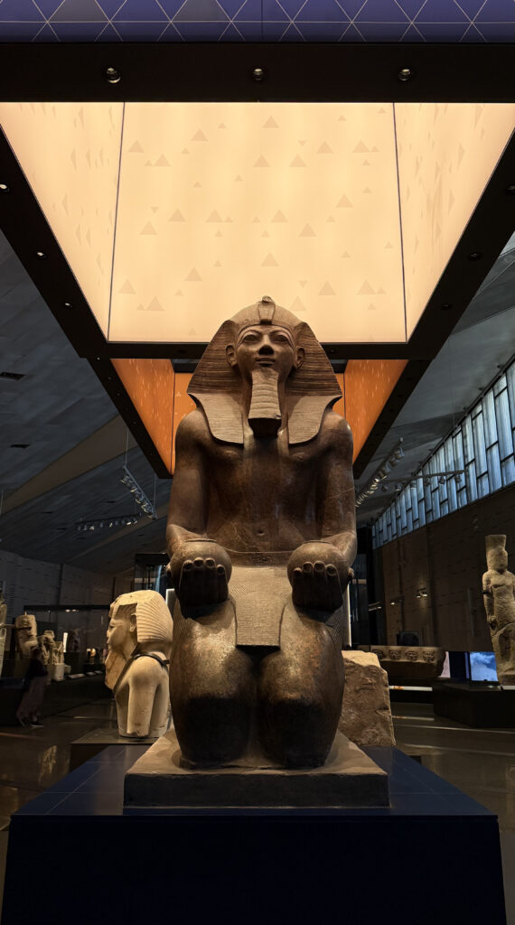 Egypt_Grand Egyptian Museum