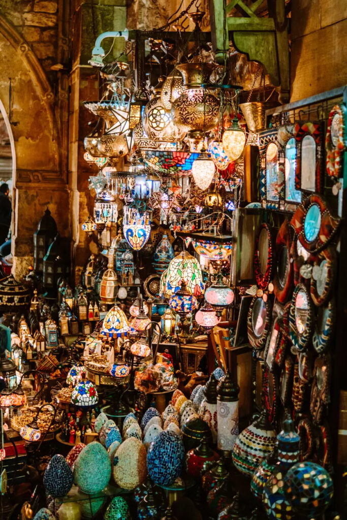 Egypt_Khan el-Khalili Bazaar_2