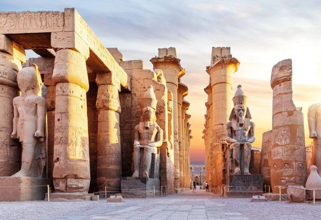 Egypt_Luxor Temple_1