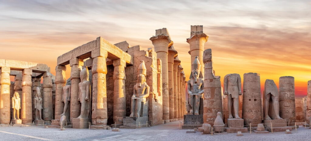Egypt_Luxor Temple_2