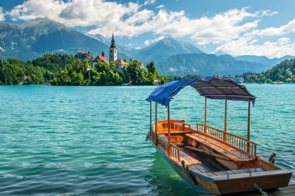 Balkan_Bled Lake_3