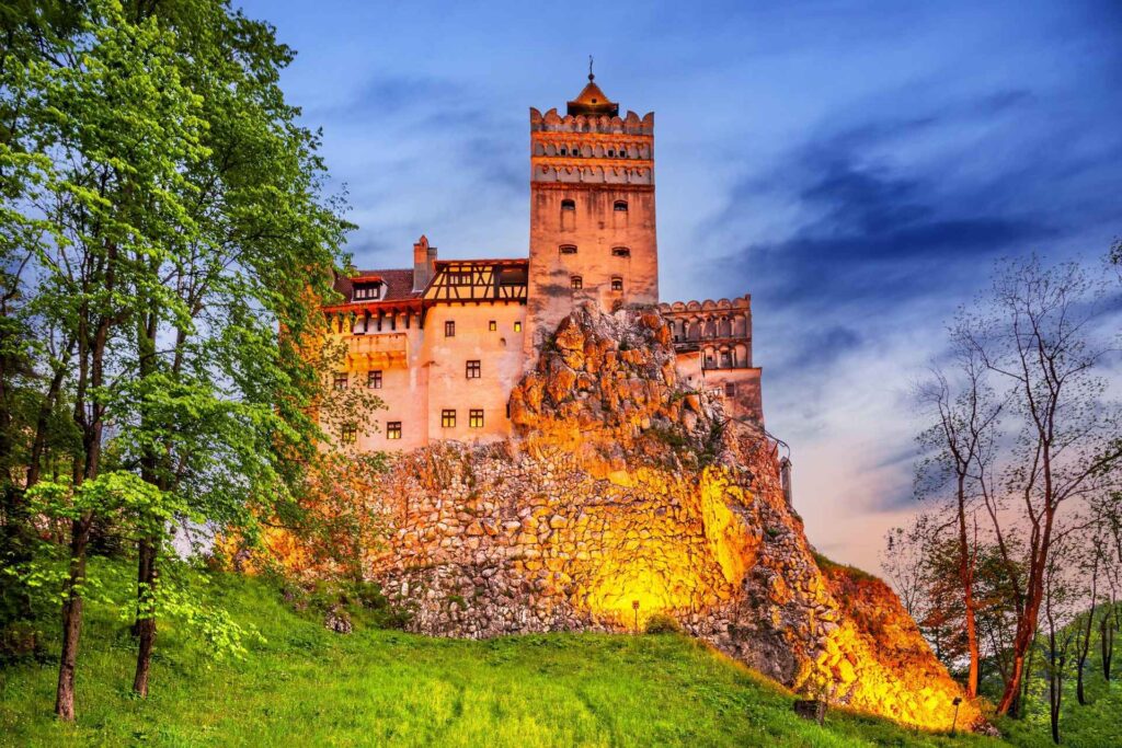 Balkan_Bran Castle_1