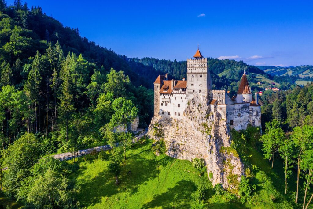 Balkan_Bran Castle_2