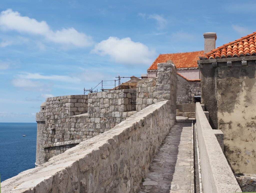 Balkan_City Walls_4
