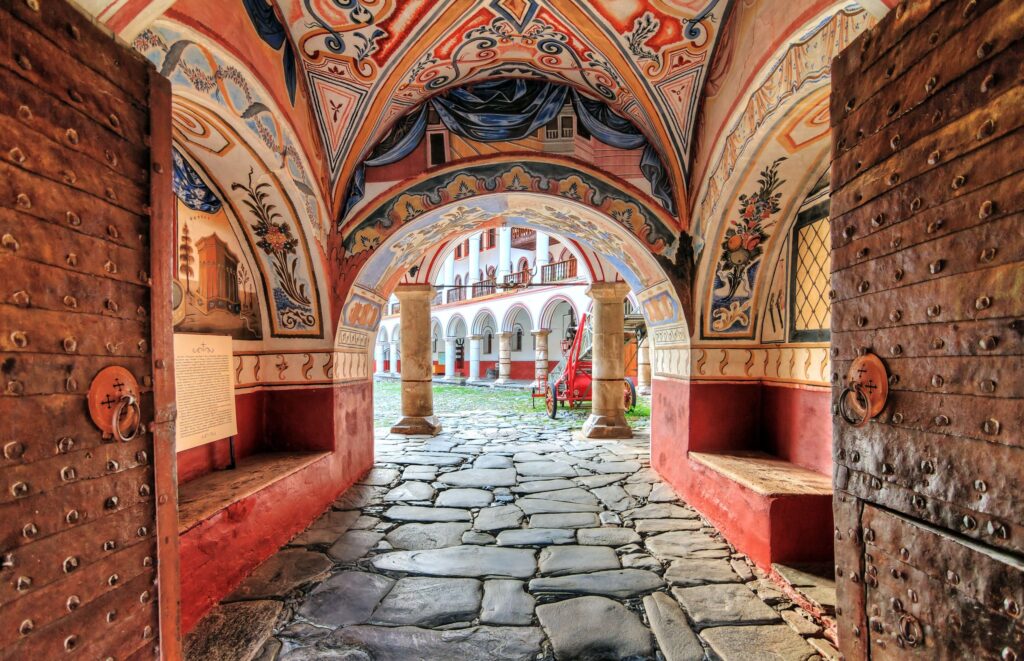Balkan_Rila Monastery_3
