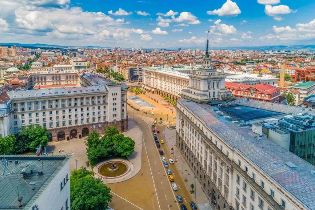 Balkan_Sofia Bulgaria_1