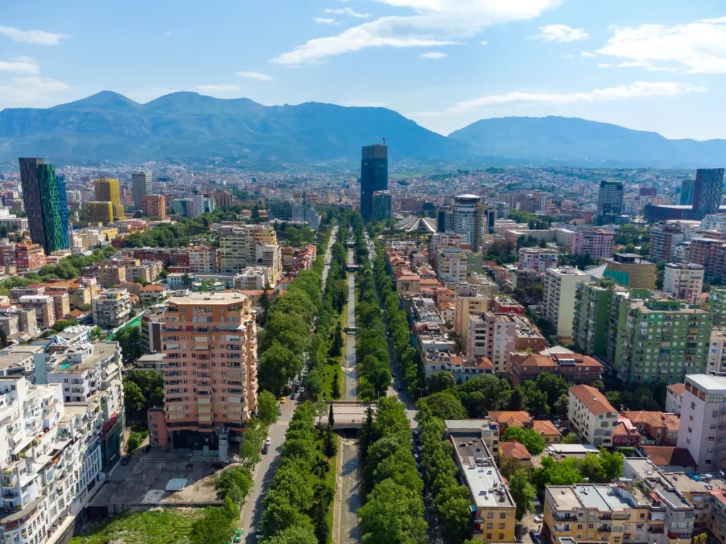 Balkan_Tirana Albania_2
