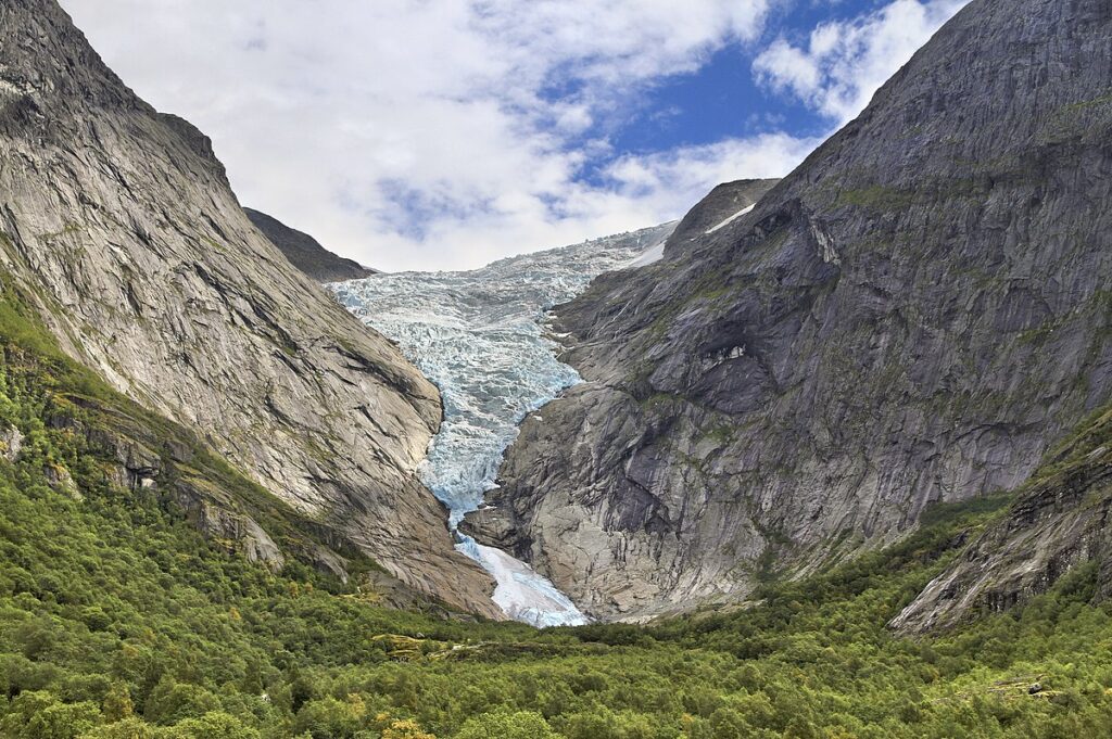 Birkedal Glacier_1