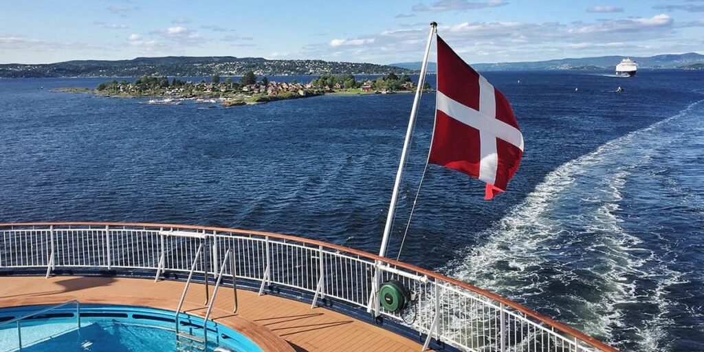 Copenhagen-Oslo Cruise