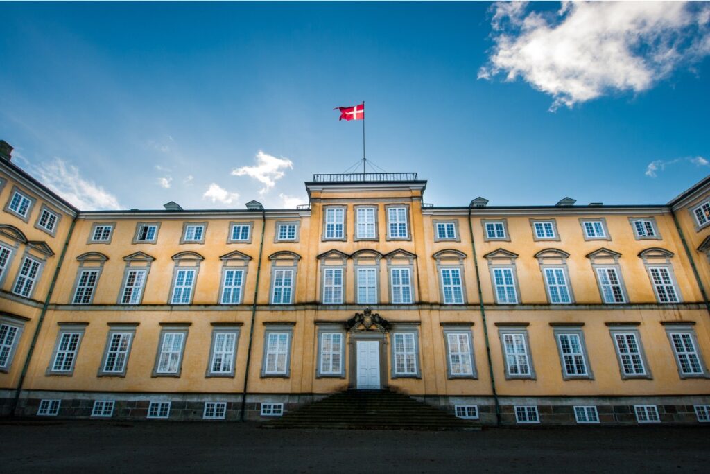 Copenhagen_Federick Palace_1