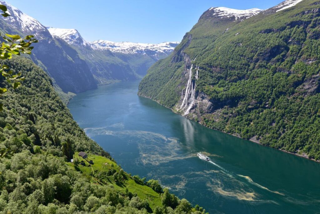 Geiranger Fjord_1
