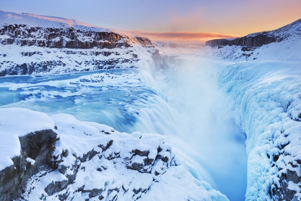 Gullfoss Waterfalls_2