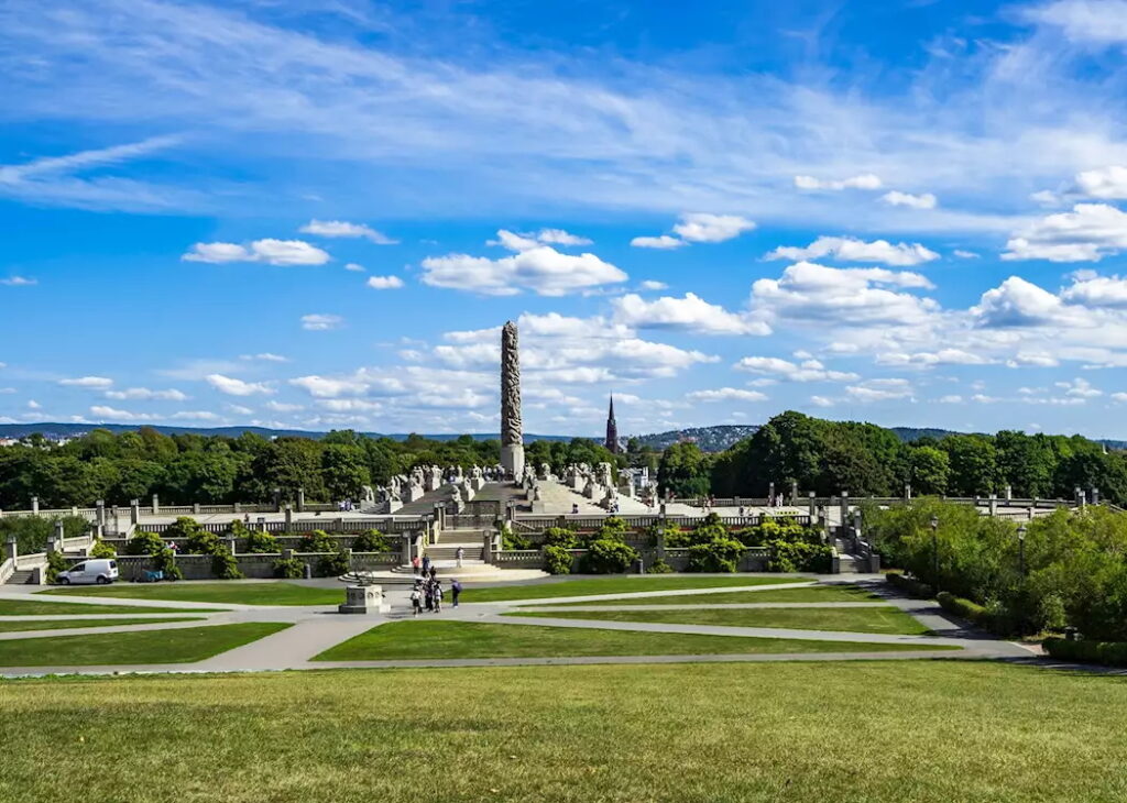Oslo_Vigeland Sculpture Park_2