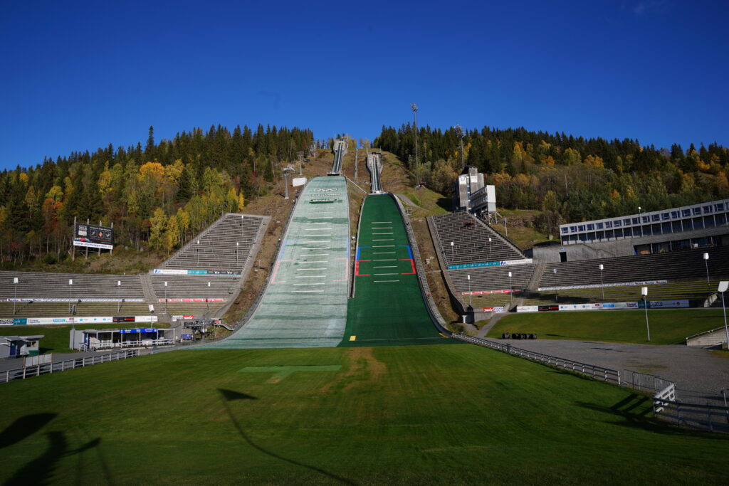 Winter Olympic stadium norway_1