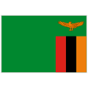 Zambia Flag