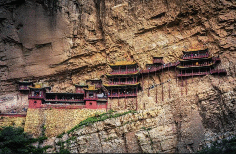 懸空寺