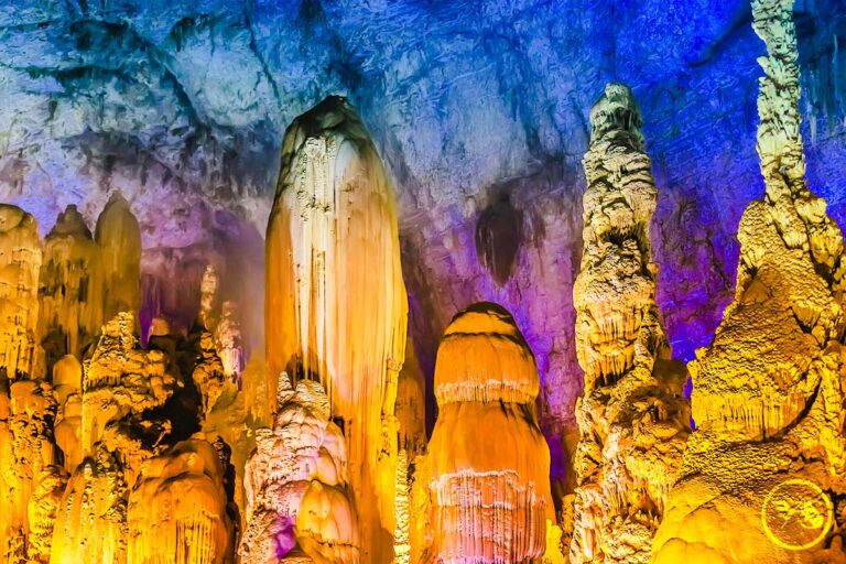 Zhijin Cave underground stalactites Yunnan Guizhou China tour GoGo Tours