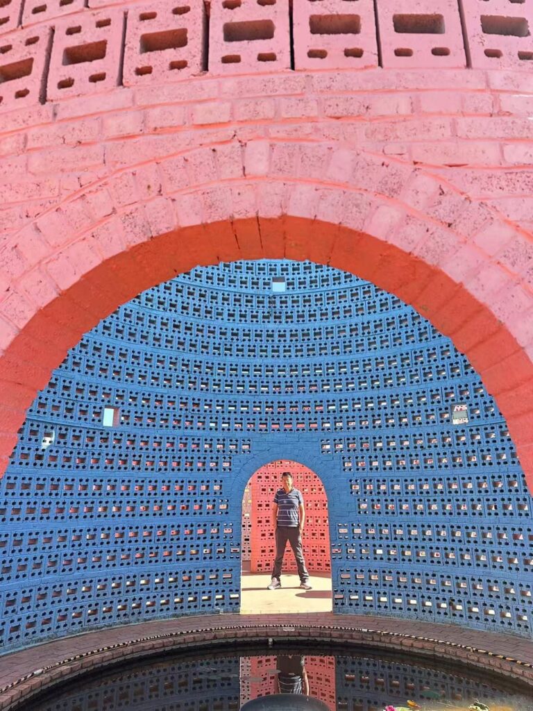 Jianshui Ant Workshop interior