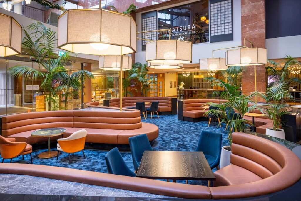 Grand Millennium Hotel in Auckland