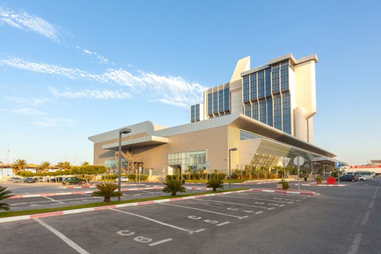 Radisson Blu Hotel and Convention Center in Tunis