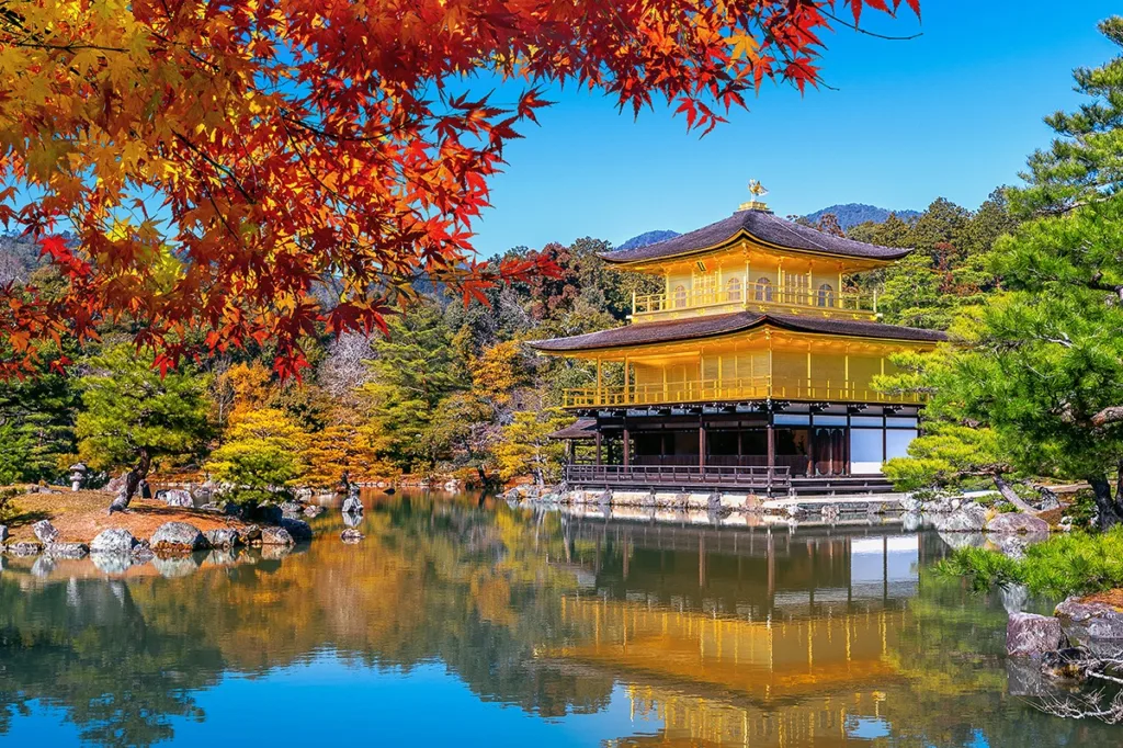 gogo tours Kyoto UNESCO sites in Japan GoGo Tours 官方網站 – 最值得信賴的歐洲、非洲、亞洲與南美洲旅遊專家
