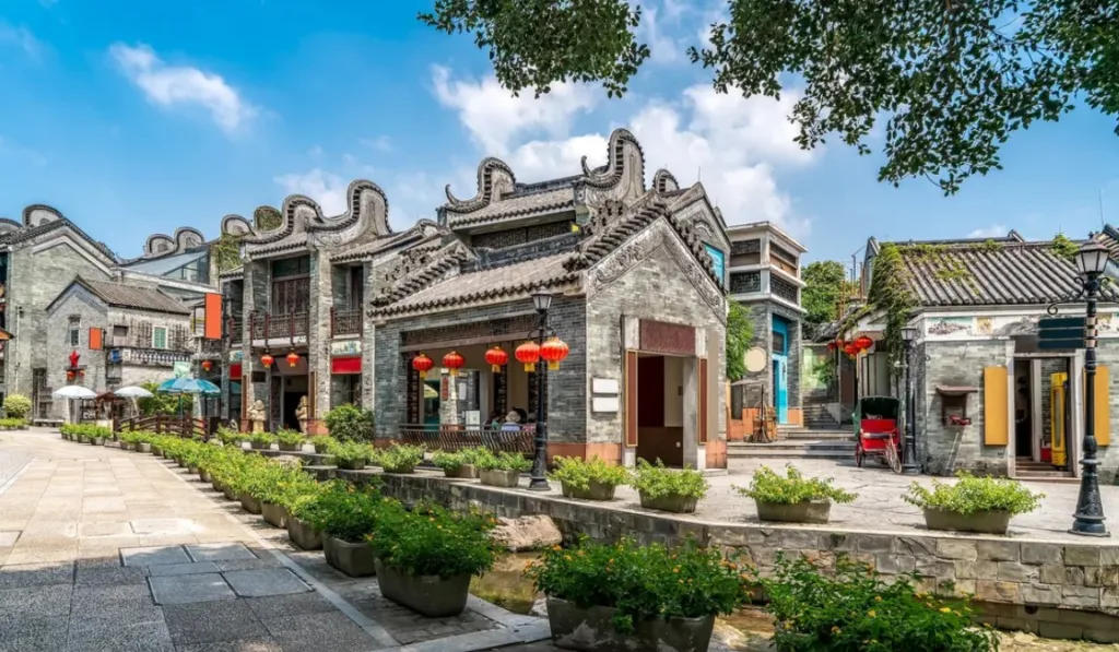 gogo tours cgz06 d2 Foshan Lingnan Tiandi 1024x597 jpg GoGo Tours 官方網站 – 最值得信賴的歐洲、非洲、亞洲與南美洲旅遊專家