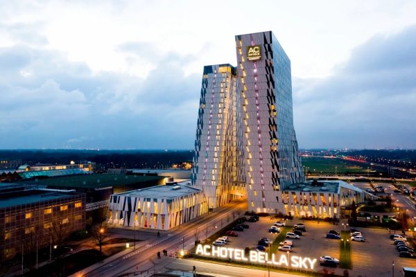 Copenhagen_AC Mariott Hotel_1
