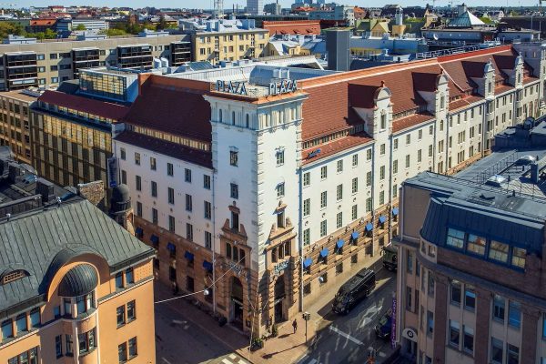 Helsinki_Radisson Blu Hotel_1