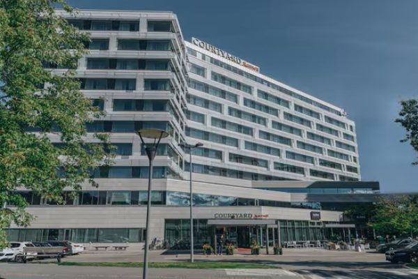 Stockholm_Courtyard Mariott Hotel_1